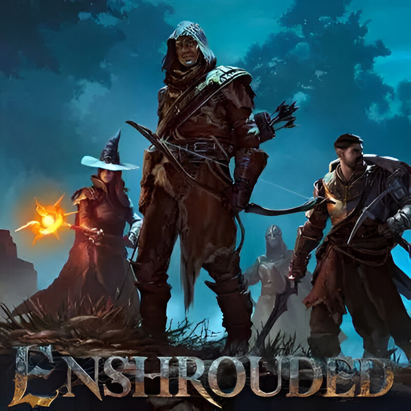 Enshrouded Game Server - Starting from €7.49/mo