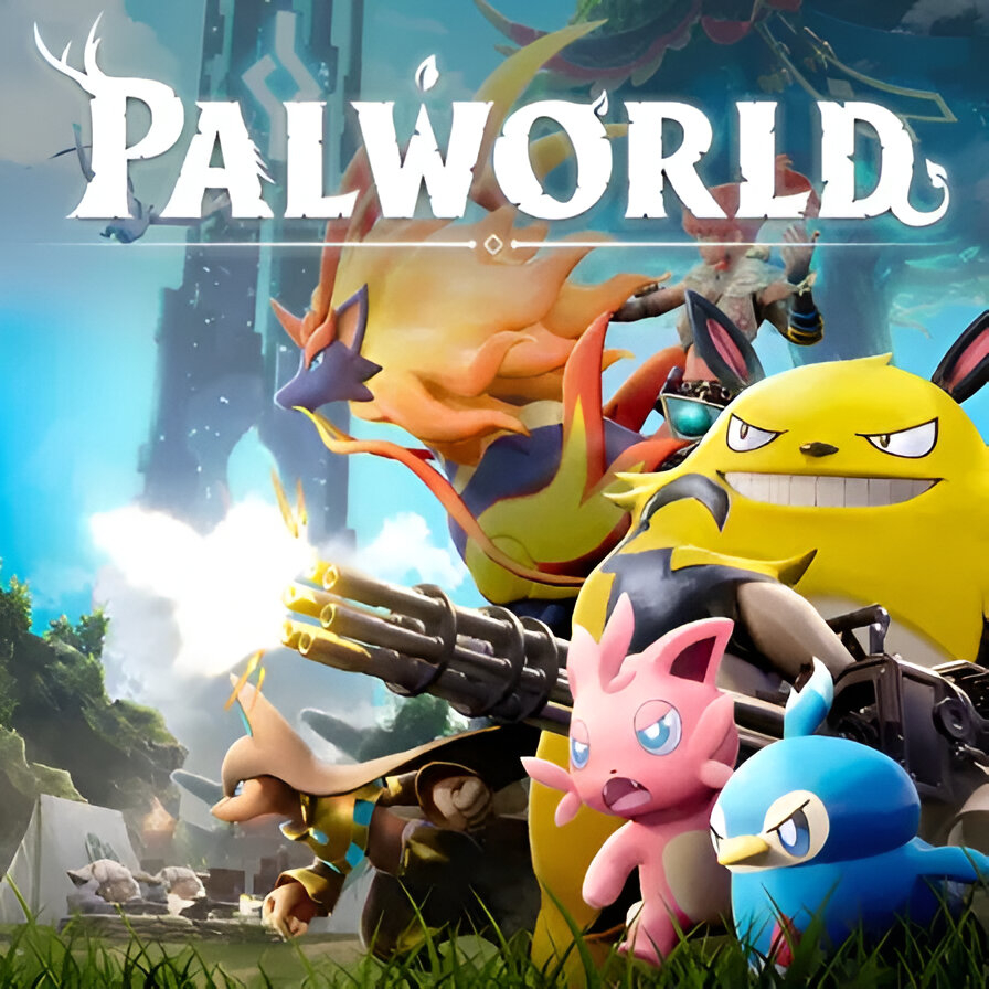 Palworld Game Server - Starting from €7.49/mo