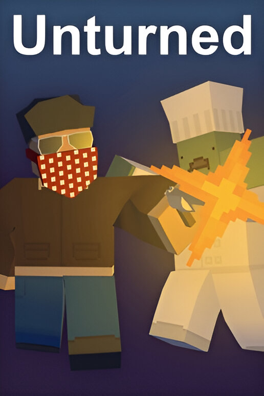 Unturned Game Server - Starting from €7.49/mo