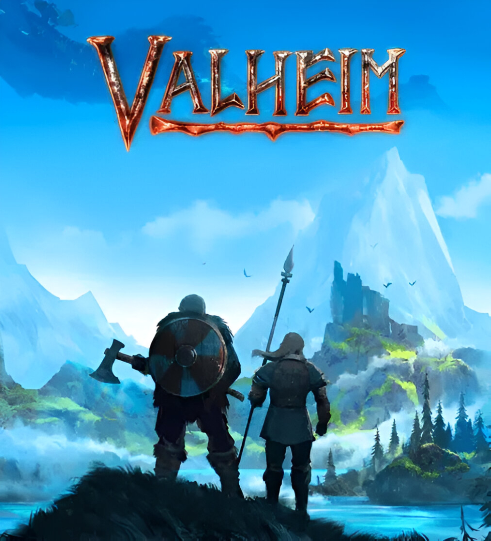 Valheim Game Server - Starting from €7.49/mo