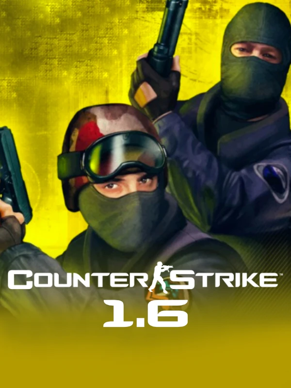 Counter-Strike 1.6 Game
