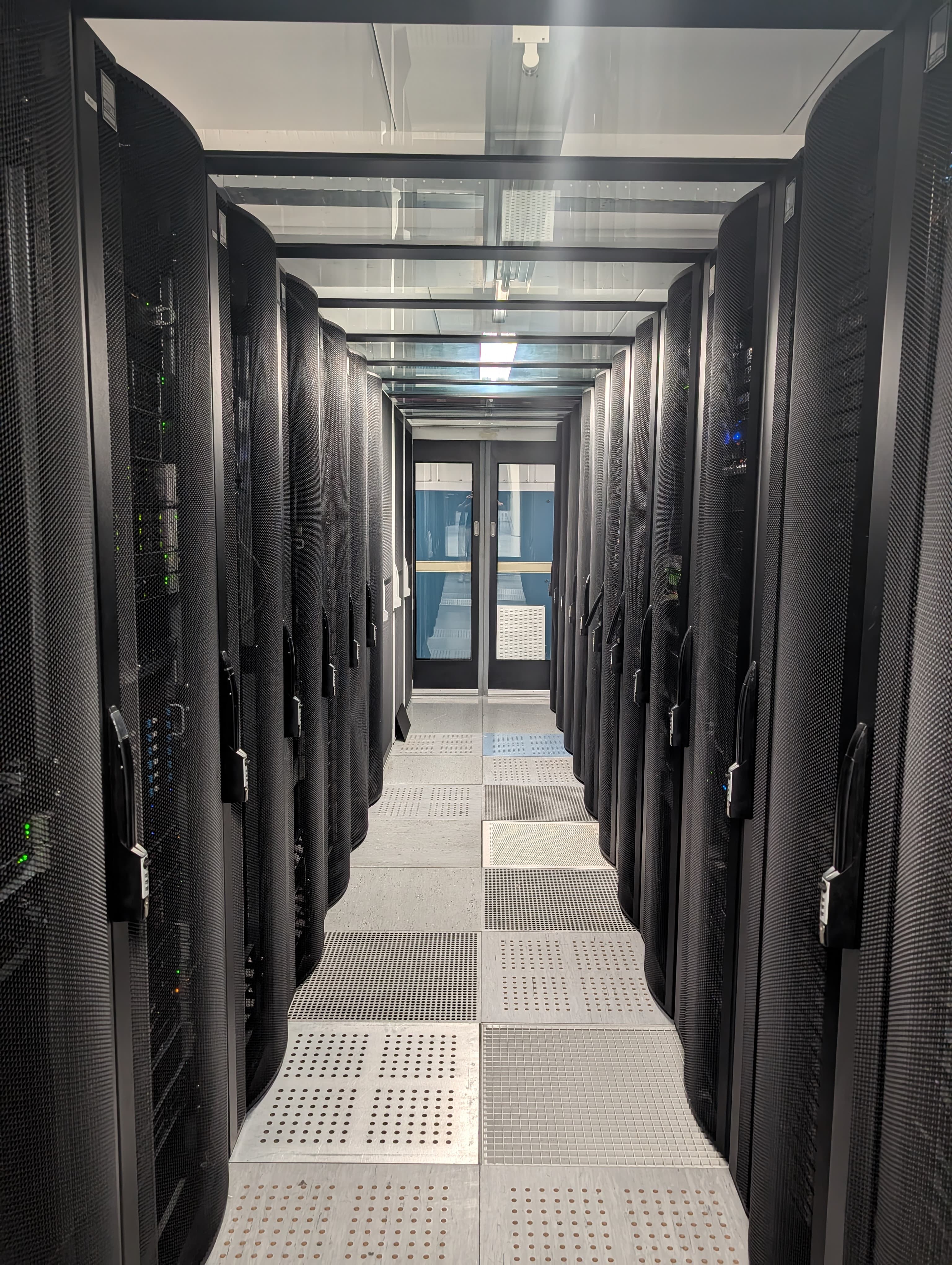 Wasabi Hosting Data Center